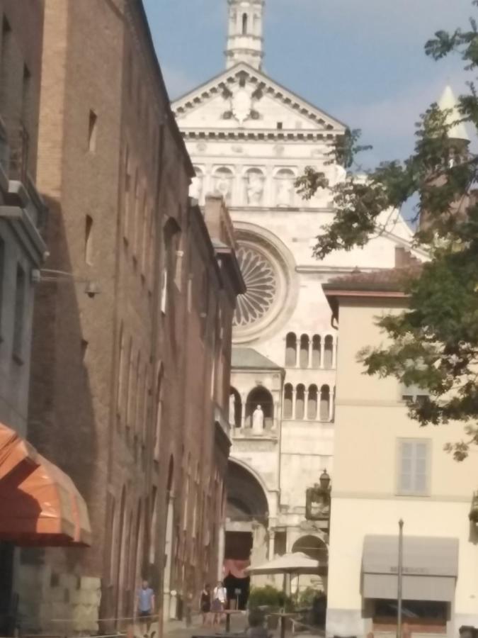 Apartamento Castle House Cremona Exterior foto